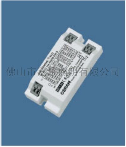 歐司朗 QTI DALI 2*80W智能調光鎮(zhèn)流器 OSRAM調光